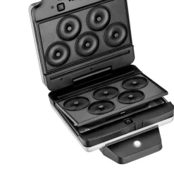 Gemeinsam Genießen | WMF Lono Snack Master Donut-Platten-Set, 2-teilig