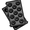 Gemeinsam Genießen | WMF Lono Snack Master Muffin-Platten-Set, 2-teilig