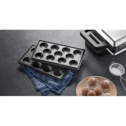 Gemeinsam Genießen | WMF Lono Snack Master Muffin-Platten-Set, 2-teilig