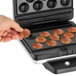 Gemeinsam Genießen | WMF Lono Snack Master Muffin-Platten-Set, 2-teilig