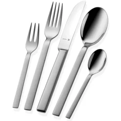 Essbestecke | Besteck-sets | WMF Lyric Plus Besteck-Set, 30-teilig, Cromargan protect®