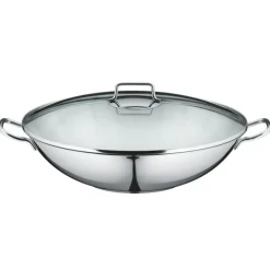 Pfannen | WMF Macao Wok-Set, 36 cm, 4-teilig
