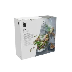 Pfannen | WMF Macao Wok-Set, 36 cm, 4-teilig