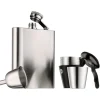 Bar- & Weinzubehör | WMF Manhattan Flachmann-Set, 6-teilig