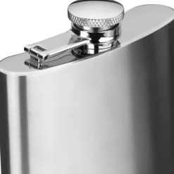 Bar- & Weinzubehör | WMF Manhattan Flachmann-Set, 6-teilig