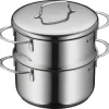 Spezialkochgeschirr | WMF Mini Dampfgarer mit Deckel, 16 cm