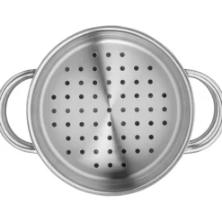 Spezialkochgeschirr | WMF Mini Dampfgarer mit Deckel, 16 cm