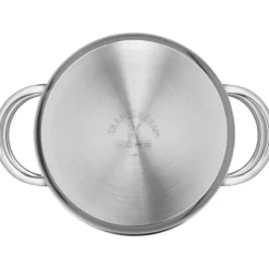 Spezialkochgeschirr | WMF Mini Dampfgarer mit Deckel, 16 cm