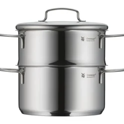 Spezialkochgeschirr | WMF Mini Dampfgarer mit Deckel, 16 cm
