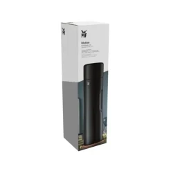 Tee- & Kaffeegenuss | WMF Motion Isolierflasche, 1,0 l, Mattschwarz