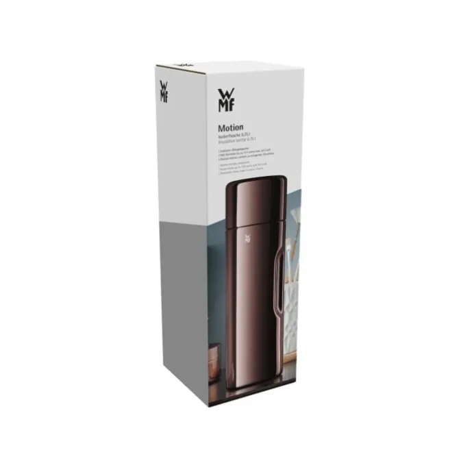 Tee- & Kaffeegenuss | WMF Motion Isolierflasche, 0,75 l, Kupfer