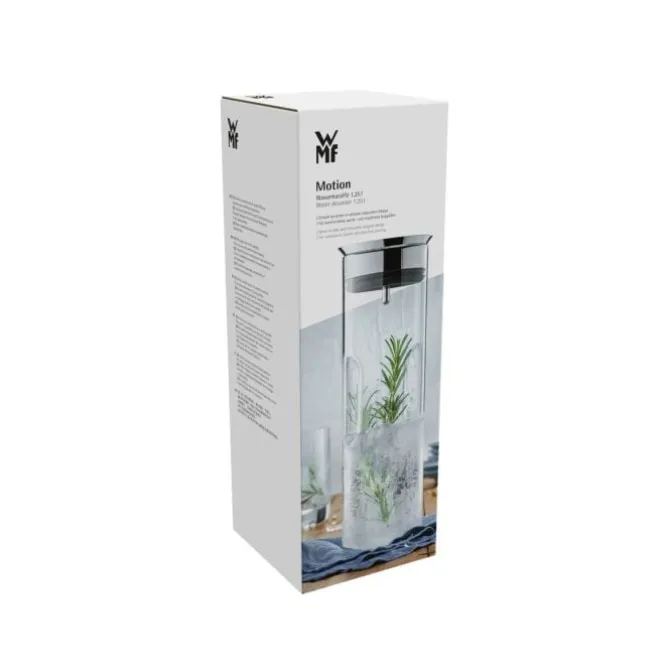 Gläser & Karaffen | WMF Motion Wasserkaraffe, 1,25 l