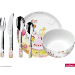 Geschirr & Accessoires | WMF Müslischale für Kinder, Prinzessin Anneli