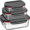 Vorratsdosen | WMF Multifunktionsschalen-Set, 3-teilig Storio