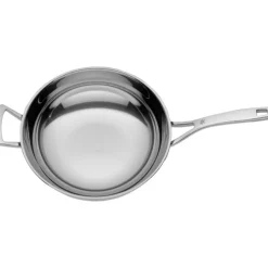 Pfannen | WMF Multiply Wok mit Edelstahldeckel, 32 cm
