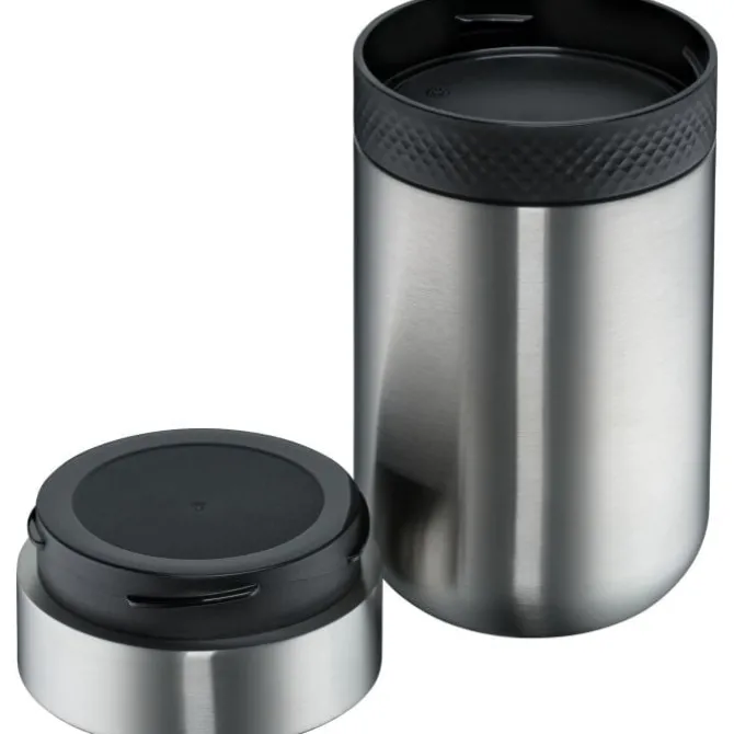 Tee- & Kaffeegenuss | WMF My2Go Thermo Speisebehälter, 500 ml + 200 ml