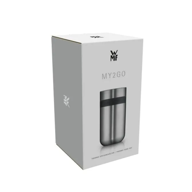 Tee- & Kaffeegenuss | WMF My2Go Thermo Speisebehälter, 500 ml + 200 ml