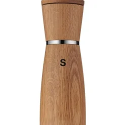 Würzen & Verfeinern | WMF Nature Salz-/Pfeffermühlen-Set, 2-teilig