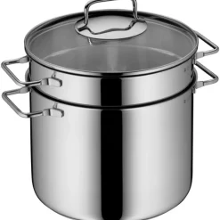 Töpfe | WMF Nudeltopf mit Glasdeckel, 24 cm