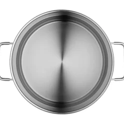 Töpfe | WMF Nudeltopf mit Glasdeckel, 24 cm