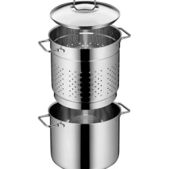 Töpfe | WMF Nudeltopf mit Glasdeckel, 24 cm