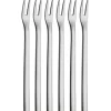 Servierbestecke | Essbestecke | WMF Nuova Bowlengabel-Set, 6-teilig
