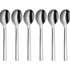 Einzelbestecke | WMF Nuova Espressolöffel-Set, 6-teilig