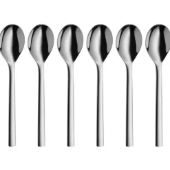 Essbestecke | WMF Nuova Kaffeelöffel-Set, 6-teilig