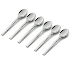 Essbestecke | WMF Nuova Kaffeelöffel-Set, 6-teilig