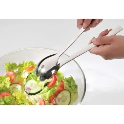 Servierbestecke | WMF Nuova Salatbesteck, 2-teilig, 30 cm