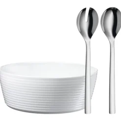 Geschirr & Accessoires | Servierbestecke | WMF Nuova Salat-Set, 3-teilig
