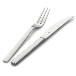 Essbestecke | WMF Nuova Steakbesteck-Set, 2-teilig