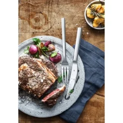 Essbestecke | WMF Nuova Steakbesteck-Set, 2-teilig
