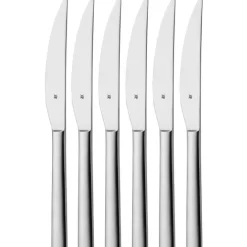 Küchenmesser | Essbestecke | WMF Nuova Steakmesser-Set, 6-teilig