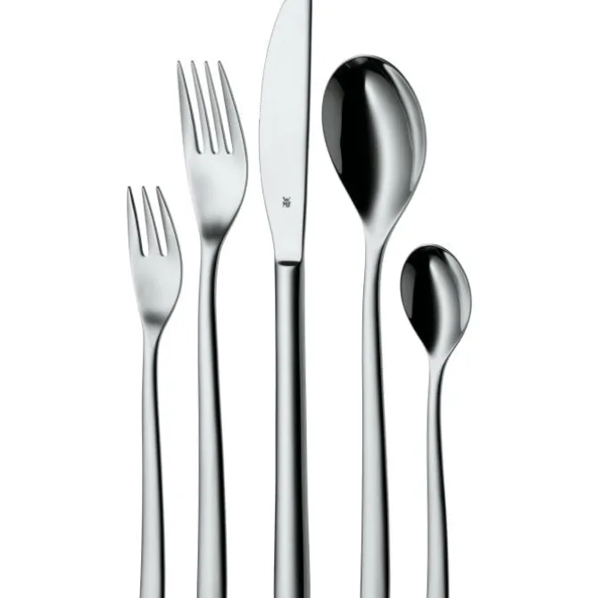 Essbestecke | Besteck-sets | WMF Palermo Besteck-Set, 30-teilig, Cromargan®