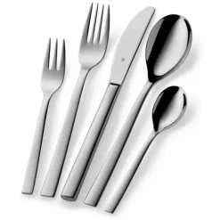 Essbestecke | Besteck-sets | WMF Palermo Besteck-Set, 30-teilig, Cromargan®