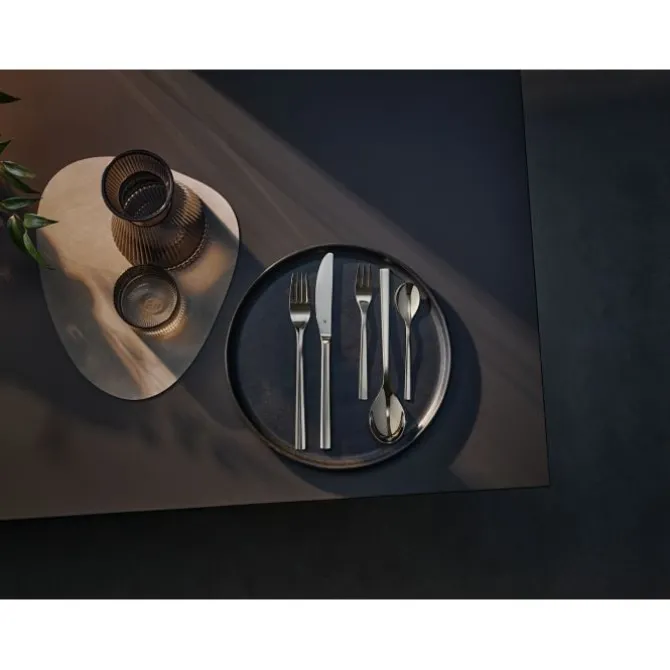 Essbestecke | Besteck-sets | WMF Palermo Besteck-Set, 30-teilig, Cromargan®