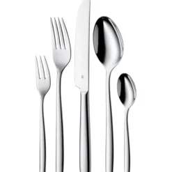 Essbestecke | Besteck-sets | WMF Palma Besteck-Set, 30-teilig, Cromargan®