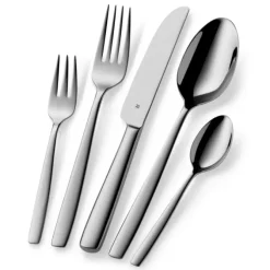 Essbestecke | Besteck-sets | WMF Palma Besteck-Vorteils-Set*, 60-teilig, Cromargan®