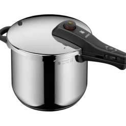 Schnellkochtöpfe | WMF Perfect One Pot Schnellkochtopf-Set, 22 cm, 6,5 und 3,0 Liter