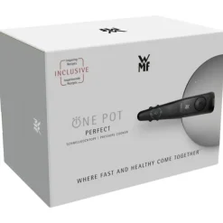 Schnellkochtöpfe | WMF Perfect One Pot Schnellkochtopf, 22 cm, 8,5 Liter