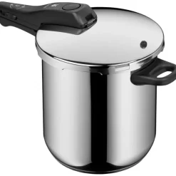 Schnellkochtöpfe | WMF Perfect One Pot Schnellkochtopf-Set, 22 cm, 8,5 und 4,5 Liter