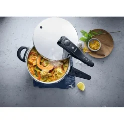 Schnellkochtöpfe | WMF Perfect One Pot Schnellkochtopf, 22 cm, 8,5 Liter