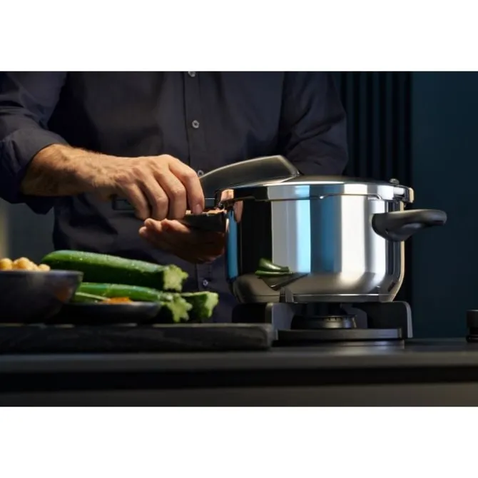 Zubehör & Ersatzteile | WMF Perfect One Pot Schnellkochtopf-Unterteil, 22 cm, 4,5 Liter