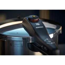 Schnellkochtöpfe | WMF Perfect One Pot Schnellkochtopf-Set, 22 cm, 8,5 und 4,5 Liter