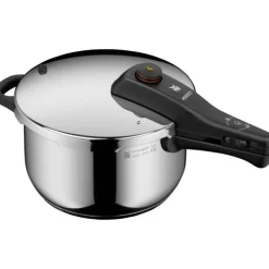 Schnellkochtöpfe | WMF Perfect One Pot Schnellkochtopf-Set, 22 cm, 4,5 und 3,0 Liter