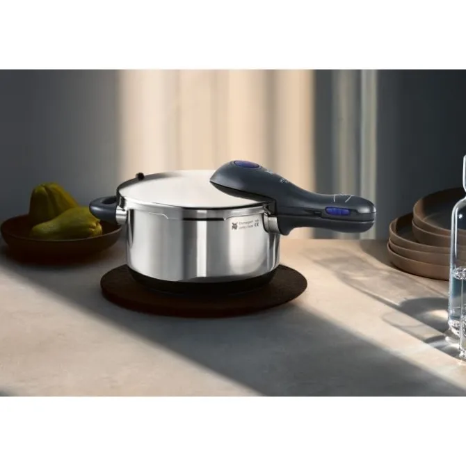 Schnellkochtöpfe | WMF Perfect Plus One Pot Schnellkochtopf, 22 cm, 6,5 Liter