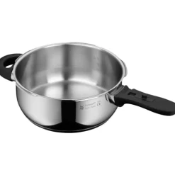 Schnellkochtöpfe | WMF Perfect Plus One Pot Schnellkochtopf-Set, 22 cm, 6,5 und 3,0 Liter