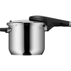 Schnellkochtöpfe | WMF Perfect Premium One Pot Schnellkochtopf-Set mit Dampfgareinsatz, 22 cm, 6,5 und 3,0 Liter
