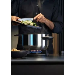 Schnellkochtöpfe | WMF Perfect Premium One Pot Schnellkochtopf, 22 cm, 4,5 Liter